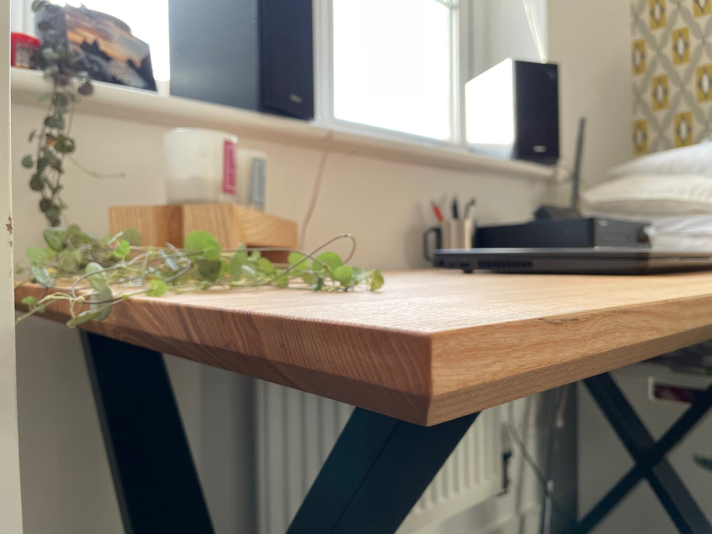 Ash Office Desk