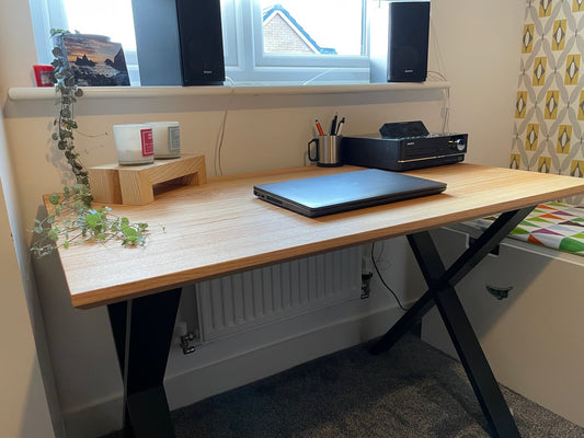 Ash Office Desk